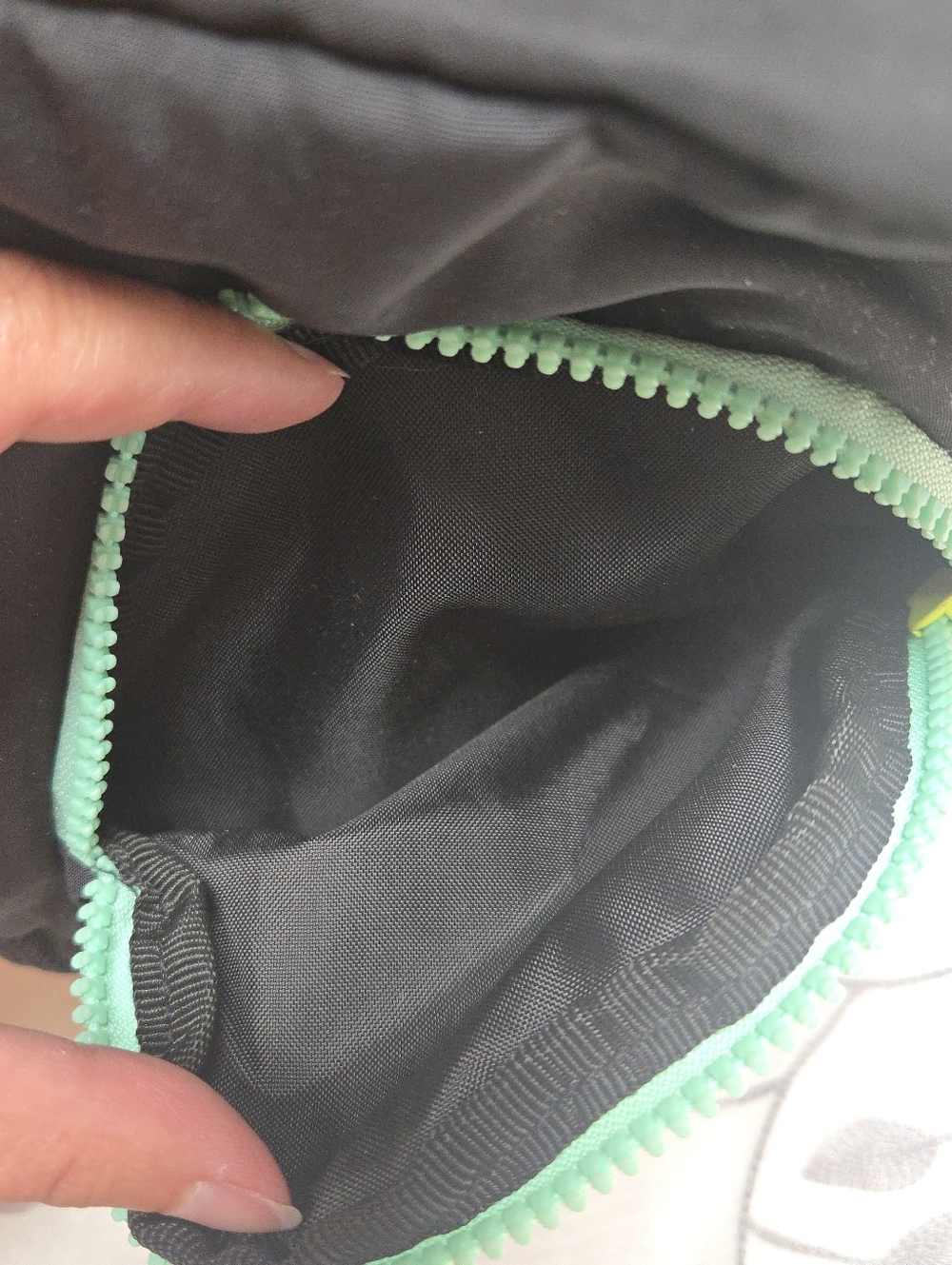adidas Linear Mini Backpack Small Travel Bag - Picture 7 of 9